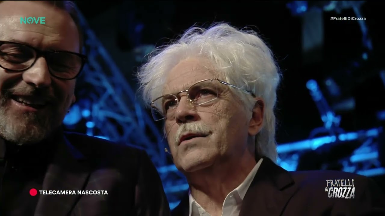 Crozza Razzi: "A Berlusconi una cosa piaceva più di tutte... la pace? Allora erano due"