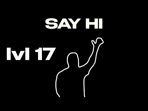 Immersive Interactive Warm Up ORIGINAL / Interactive Game / Fitness / LVL 17