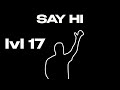 Immersive Interactive Warm Up ORIGINAL Interactive Game Fitness LVL 17
