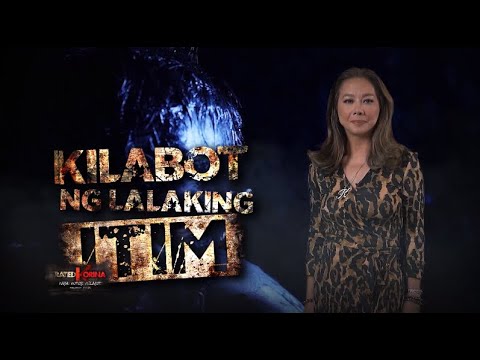 Kilabot ng Lalaking Itim | RATED KORINA