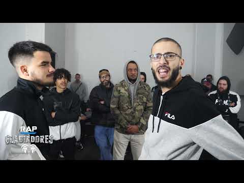 Sadyko VS Spicy Lee #RapGladiadores