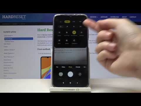 How to Enable Camera Gridlines in POCO C3 – Find Camera Gridlines Feature