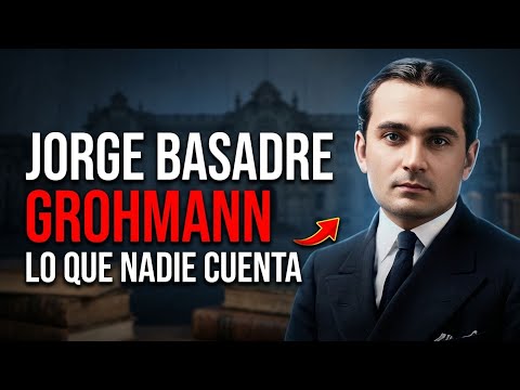 Jorge Basadre Grohmann: el historiador que narró la construcción del Perú moderno