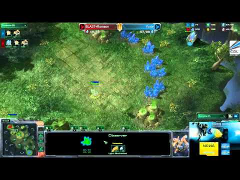GoPL4Sc2 final maj - Romson vs Forte gra 1 by itzMorglum.mp4