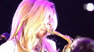 Candy Dulfer - Wild is the wind