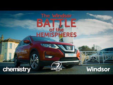 The Reelists: Windsor Motors and Leinster Rugby | The Battle of the Hemispheres