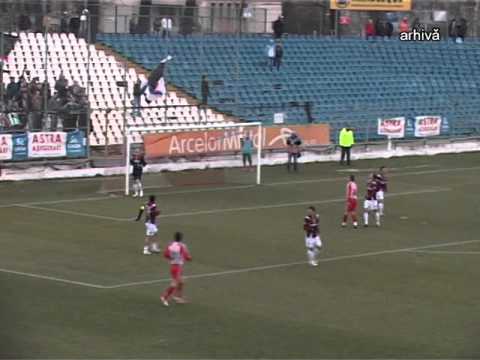 SPORT/ Știri etv -  Oțelul a remizat din nou acasă - 04.11.2015