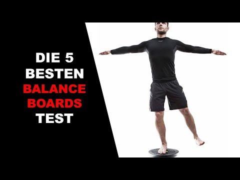 ✅ Top 5 Die Besten Balance Boards Test 2022