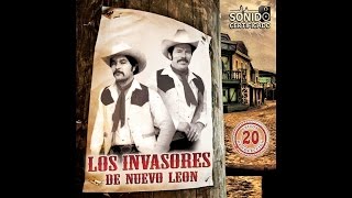 Los Invasores de Nuevo Leon - Eslabon Por Eslabon