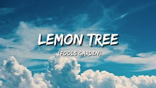 Fools Garden- Lemon Tree (pieces of song)