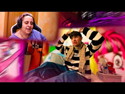 MI MADRE REACCIONA A SLAPPY AV - Buen0s Días!