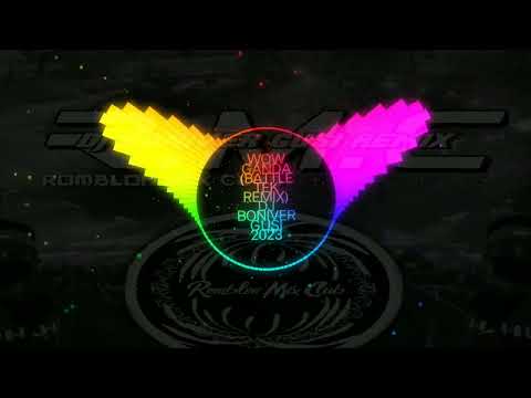 Wow Ganda (Battle Tek Remix) Dj Boniver Gusi 2023
