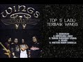 Wings Lagu Terbaik Kumpulan Wings