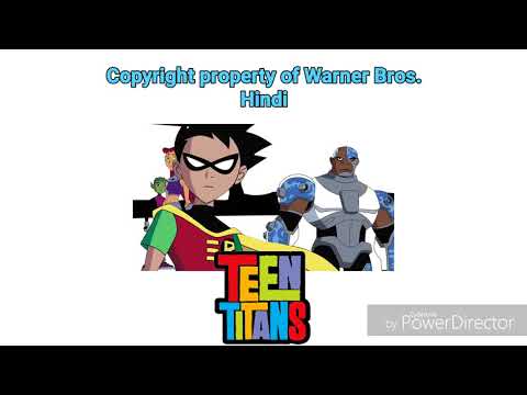 Teen Titans Intro (13 Languages + 1 Special Updated)