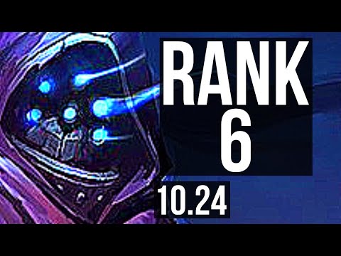 JAX vs CAMILLE (TOP) | Rank 6, 8/1/1, Godlike | KR Challenger | v10.24