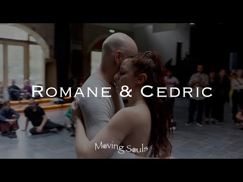 Romane & Cedric - Castle of Miracles 2024 - Brazilian Zouk Improvisation
