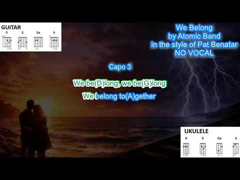 We Belong - Sin Fang
