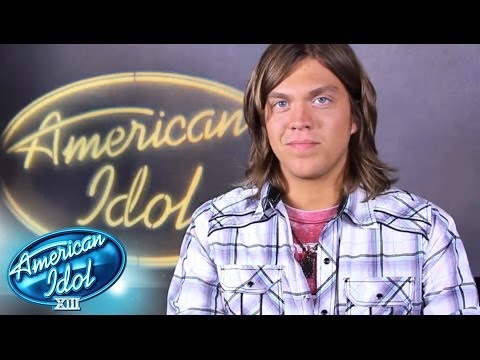 Road to Hollywood: Tyler Ahlgren - AMERICAN IDOL SEASON XIII