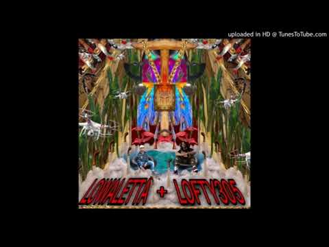 LOWALETTA x LOFTY305 - HIALEAH HOEZ