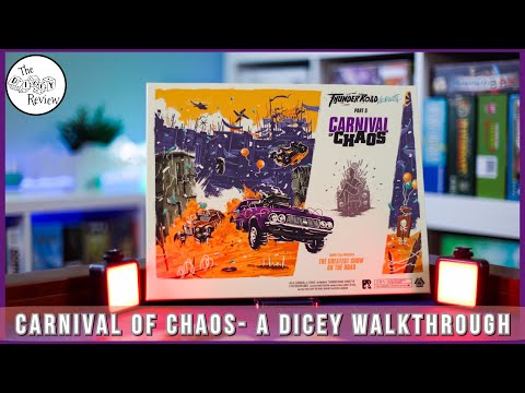 Carnival of Chaos - A Dicey Walkthrough!