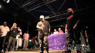 Rich Kidd performs WATCH ME DO MY THANG on tour with DJ KHALED