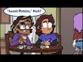 LUMITY SWEET POTATO THE OWL HOUSE COMIC TOH