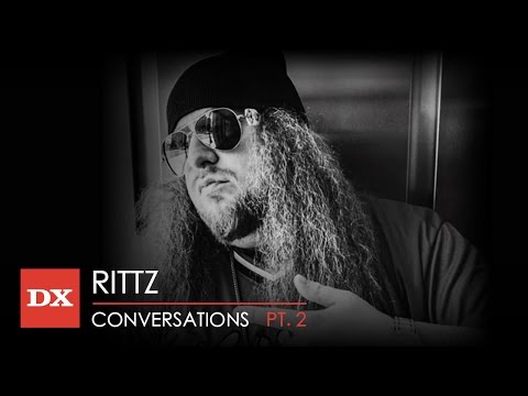Rittz Speaks On Going Battle With Substance Abuse