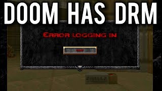 Bethesda implements DRM on DOOM from 1993 | MVG