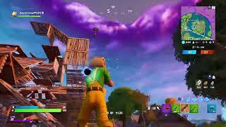 体調不良のクソザコfortnite