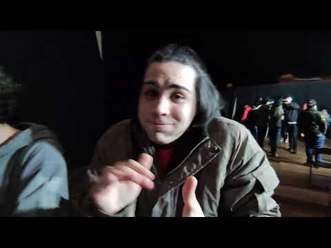 YORDAN JARA VS NICO RC - SEMIFINAL NECRONOMICÓN REBIRTH