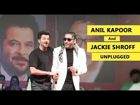Anil Kapoor, Jackie Shroff on their friendship and real Ram, Lakhan between them