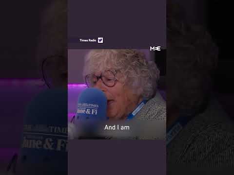 Actress Miriam Margolyes denounces Israel’s actions in Gaza