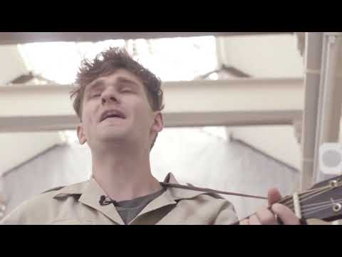 Josh Okeefe - "Darlin' Cora" (Live at Shrewsbury Prison, England)