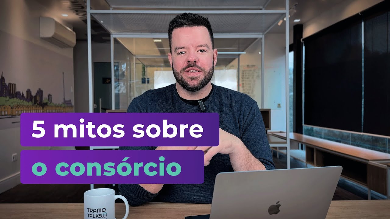 5 Mitos Sobre Consórcio