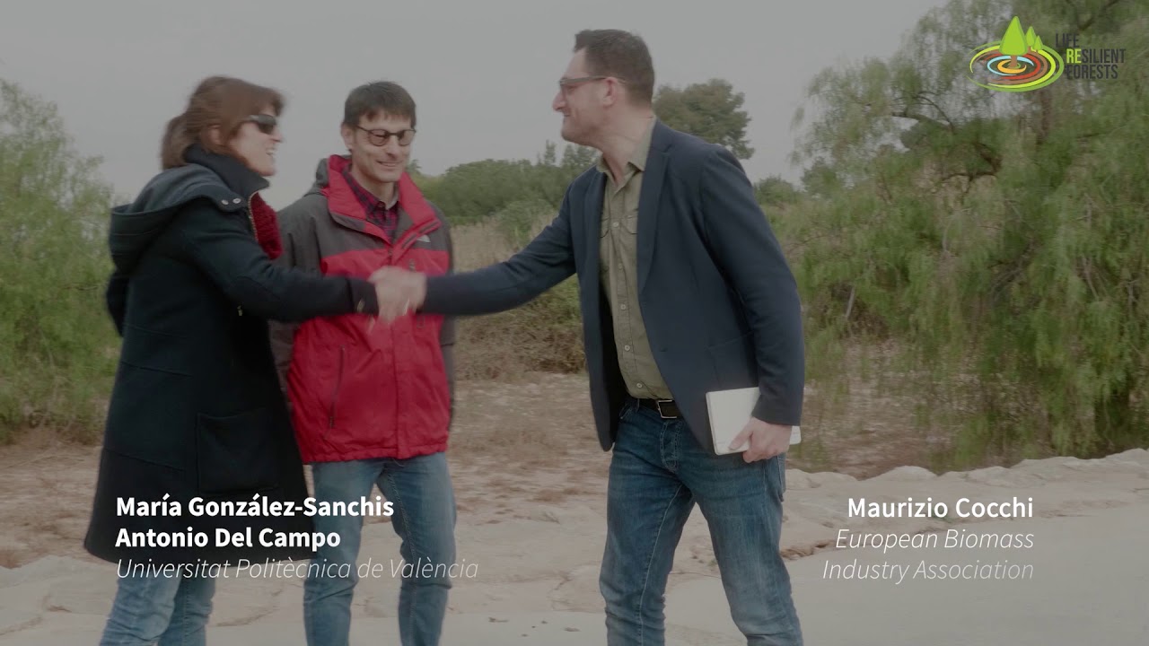 Resilient Forests E01-The Riverbed