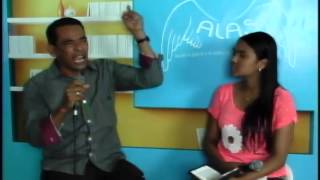 DESDE GALAPA  UN GRAN HOMBRE DE DIOS, ALBERTO BARRAZA.