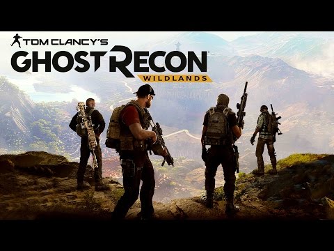 We Are Ghosts: Tom Clancy's Ghost Recon Wildlands Official In-Engine Trailer