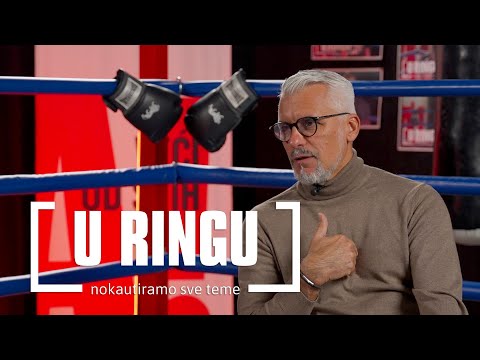 “Crna ruka”, krvava šaka i sve teorije zavere: Saša Borojević U RINGU