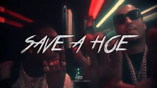 Chris Brown   Save A Hoe ft  French Montana