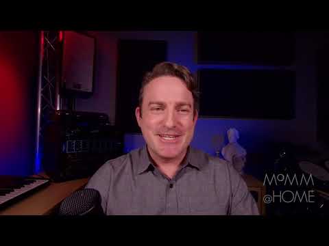 Yes Interviews: 8/28/20 - MoMM@Home with Jon Anderson