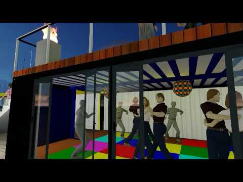 Brighton Beach Box and Igloos