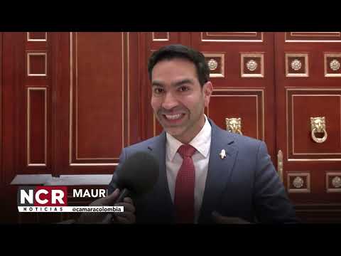 Vídeo: NCR. Noticiero Cámara de Representantes. Emisión 6 de agosto de 2026