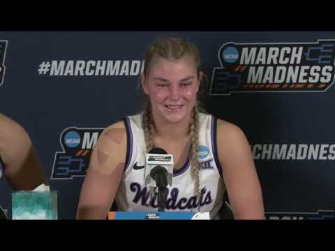Kansas State Second Round Postgame Press Conference - 2024 NCAA Tournament