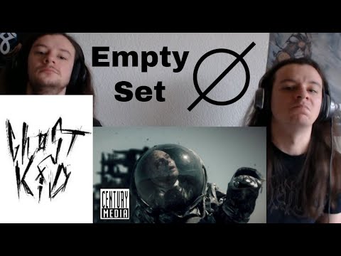 (REACTION) GHØSTKID feat. Marcus Bischoff of Heaven Shall Burn - SUPERNØVA