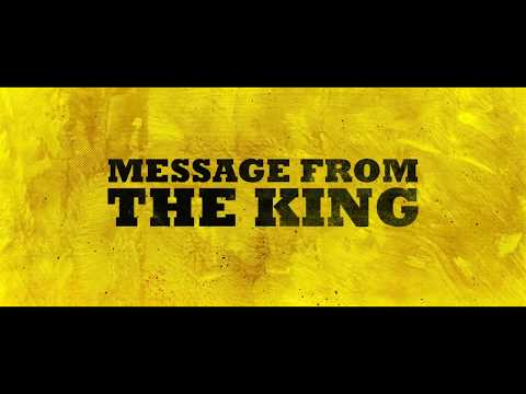 Послание от Кинга - трейлер