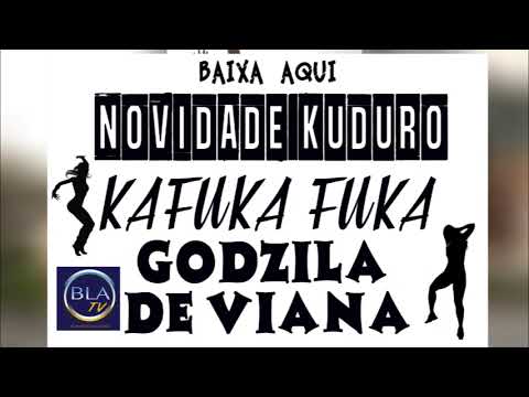 Godzila De Viana   Cafucafuca
