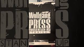 The Wolfgang Press - Forty days, Thirty Nights 