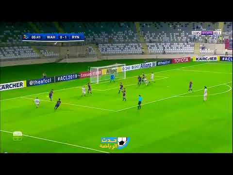 Al wahda vs Rayyan goals 🥅