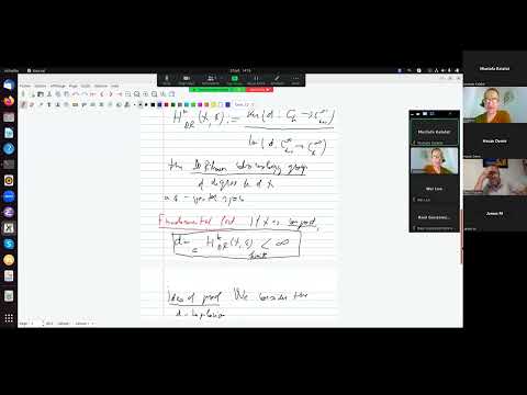 Dan Popovici 3 - Special Hermitian Metrics on Compact Complex Manifolds