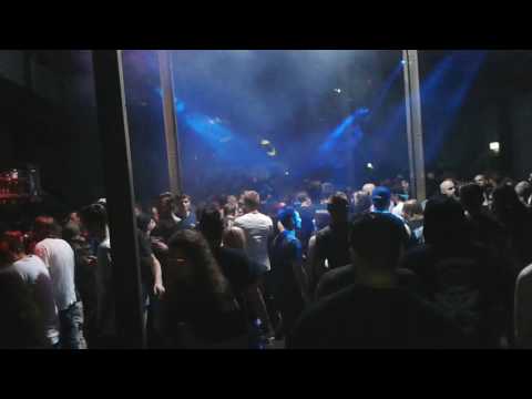 The Panacea vs Gancher & Ruin  @ PRSPCT XL 24 Factory 10 Rotterdam  (17 12 2016)